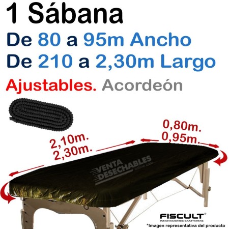Sábana negra fiscult