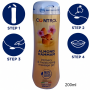 Lubricante Control Gel 3 en 1 Almond Hamman