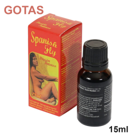 Gotas Spanish Fly 15 Ml - Cobeco