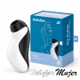 Satisfyer Orca – Vibrador Air Pulse con vibración Estimulador Mujer Clitoris