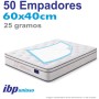50  Empapadores Desechables Uniuso 60x40cm 25g