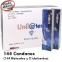 Oferta Pack Condones Unilatex Ultra finos - Entrega Discreta