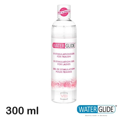 Lubricante Waterglide Orgasm Gel 300ml