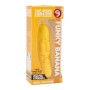 Vibrador Plátano 12cm Amarillo