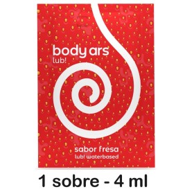 Body Ars Lubricante Fresa 2026