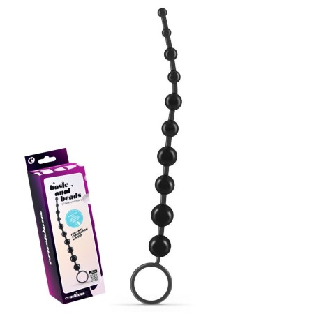 Bolas Anales Chinas negras 33cm