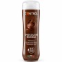 Lubricante Control Chocolate Bubble Gel Masaje 3 en 1 - 200 ml