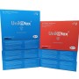 pack 7 cajas unilatex