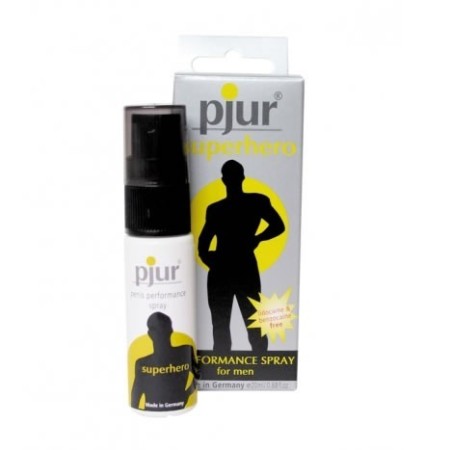 Prolongador Erección Pjur 20 ml