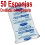 50 Esponjas Jabonosa