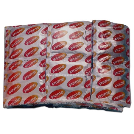 Caja 144 Preservativos Prime Fuertes