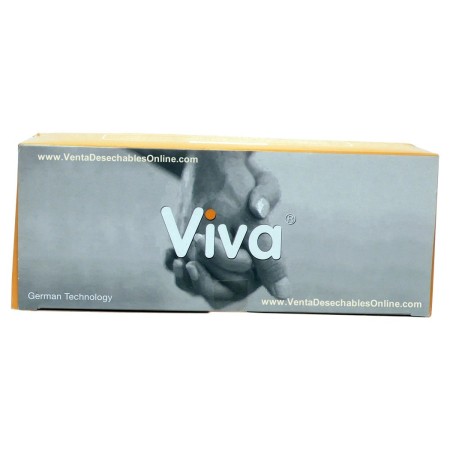 144 Preservativos Viva Natural