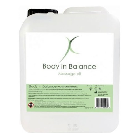 Aceite Profesional Masajes 5 Litros