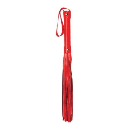 Latigo Pvc Rojo  43cm