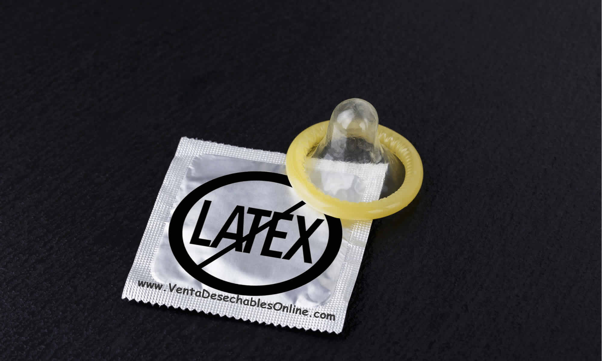 preservativos sin látex