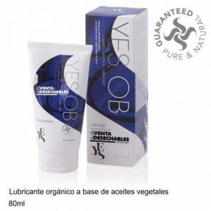 Lubricante Yes orgánico