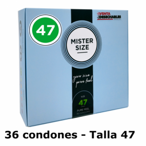 Mister size 47