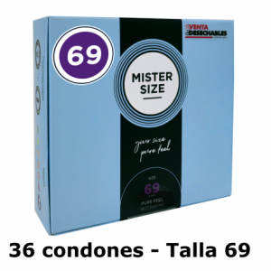 mister size 69