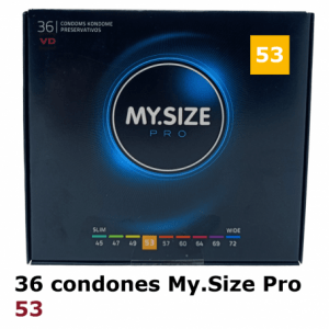My Size Pro 53