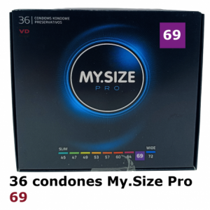 My Size Pro 69