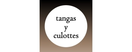 TANGAS Y CULOTTES BARATOS