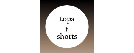 Venta Tops Shorts Online