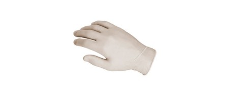 Guantes Desechables Baratos | Látex, Nitrilo y Vinilo | Tallas y Guantes Azules