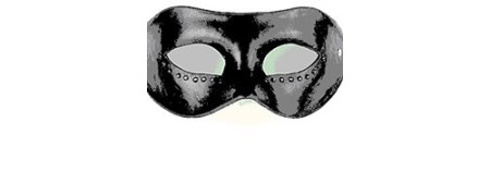 Máscaras y antifaces para Sado