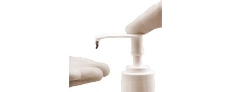 Venta de jabones y geles