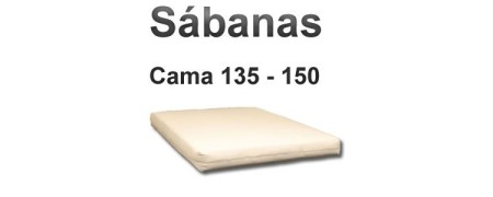 Sábanas desechables cama 135 150