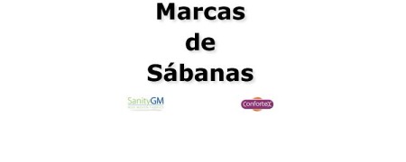 Marcas de sábanas desechables