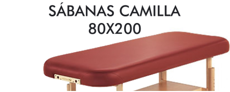 Sábanas desechables camilla 60 70 75 80