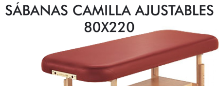 Sábanas desechables camilla 70
