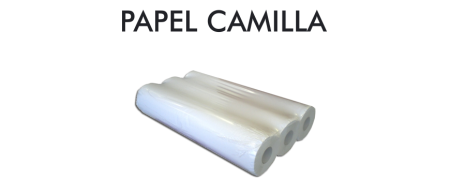 Papel para camillas masaje