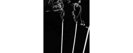 Inciensos y soportes