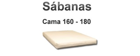 Sábanas desechables cama 180