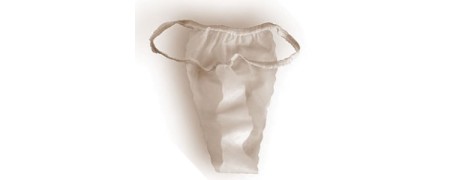 Tangas desechables profesionales para estética