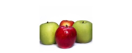 Preservativos manzana