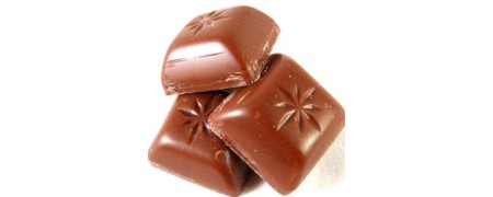 Preservativos chocolate