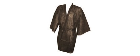Kimonos desechables profesionales |  kimonos TNT al mejor precio