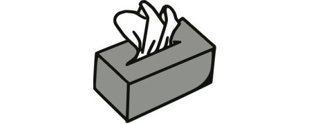 Tissue o servilletas