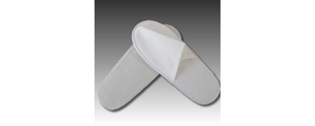 Zapatillas desechables profesionales En Spa, hotel y estética
