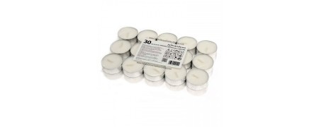 Ofertas de velas perfumadas y de té