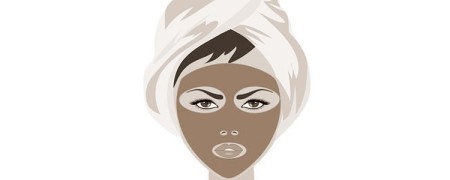 Mascarillas y máscaras para el cuidado de la piel