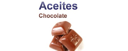 Aceites chocolate para masajes