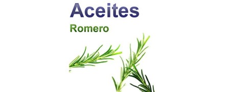 Aceites romero para masaje