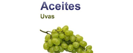 Aceite de uvas para masajes