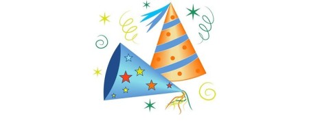 Productos para fiestas, eventos, cumpleaños, bodas