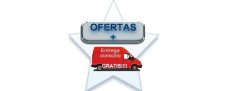 Ofertas Portes gratis  Envíos gratis. Varios artículos