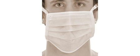 Mascarillas desechables baratas